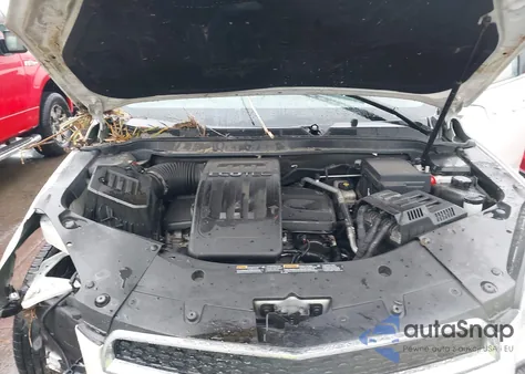 2015 Chevrolet Equinox 2Lt из США, поврежденный, VIN 1GNALCEK9FZ138431